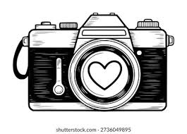 Besuch Fotografin
